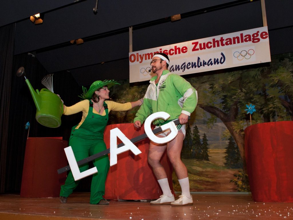 Fasentsitzung in Langenbrand 2011 (086)