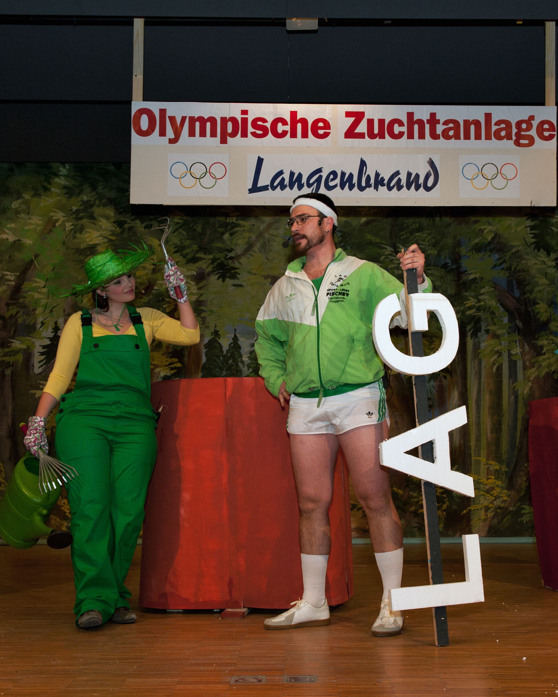 Fasentsitzung in Langenbrand 2011 (087)