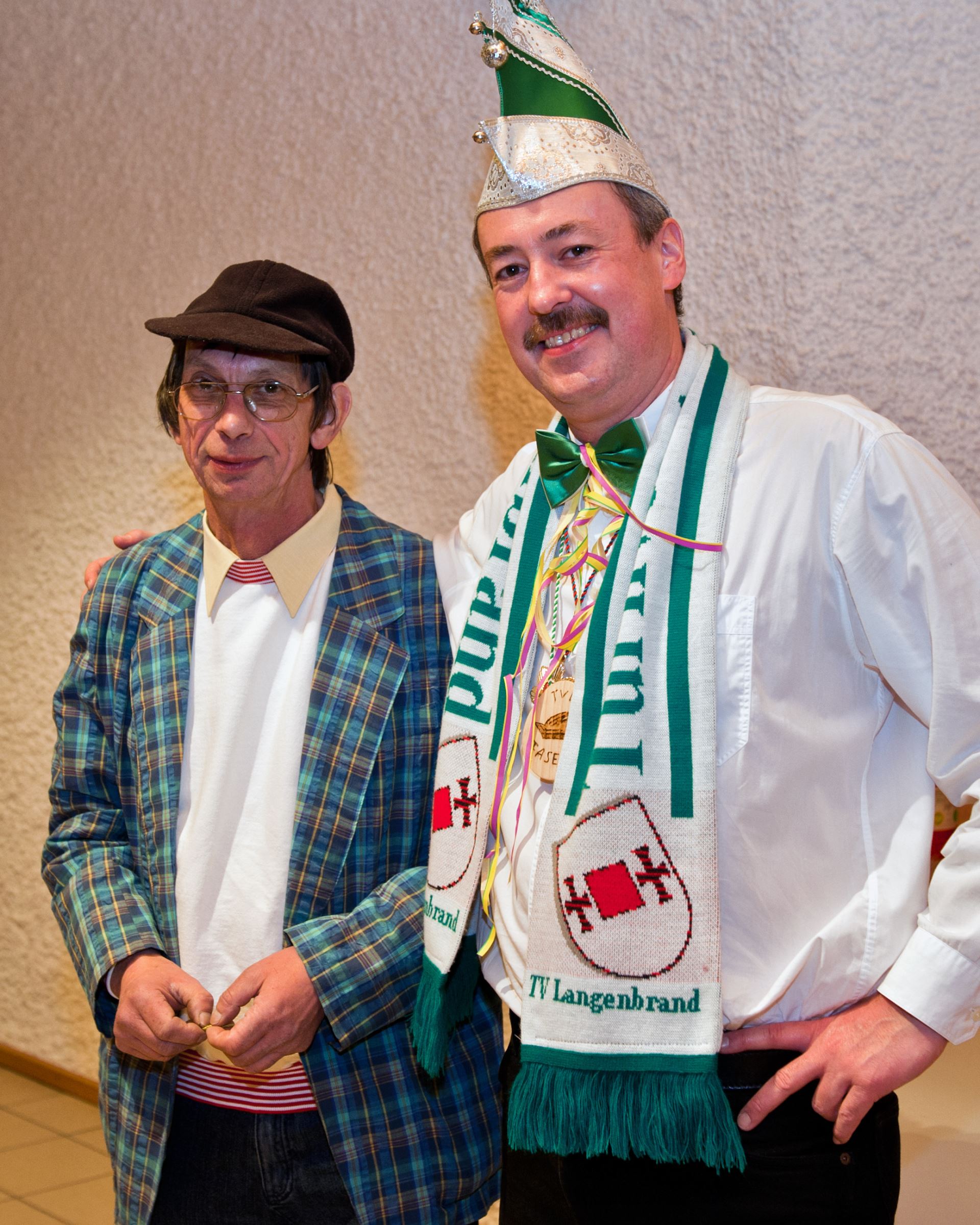 Fasentsitzung in Langenbrand 2011 (098)