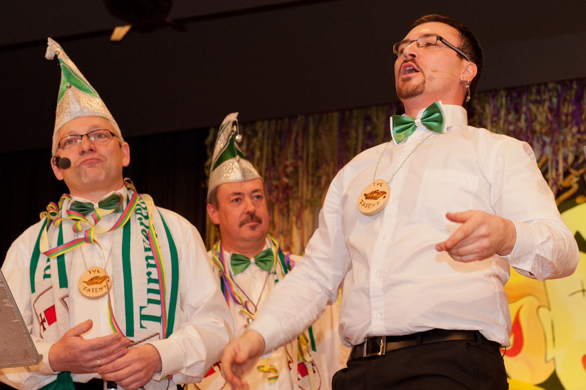 Fasentsitzung in Langenbrand 2012 (015)