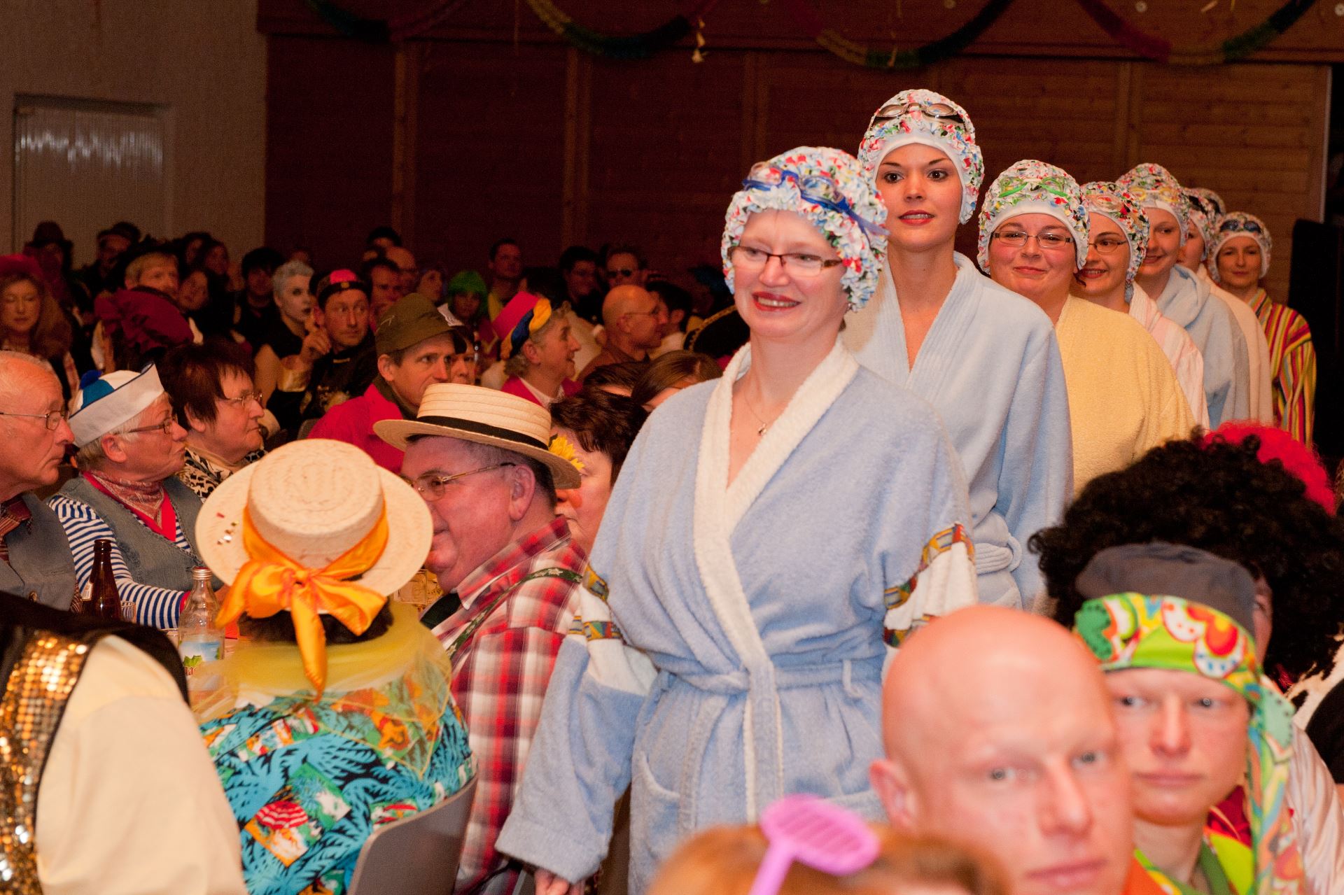 Fasentsitzung in Langenbrand 2012 (028)