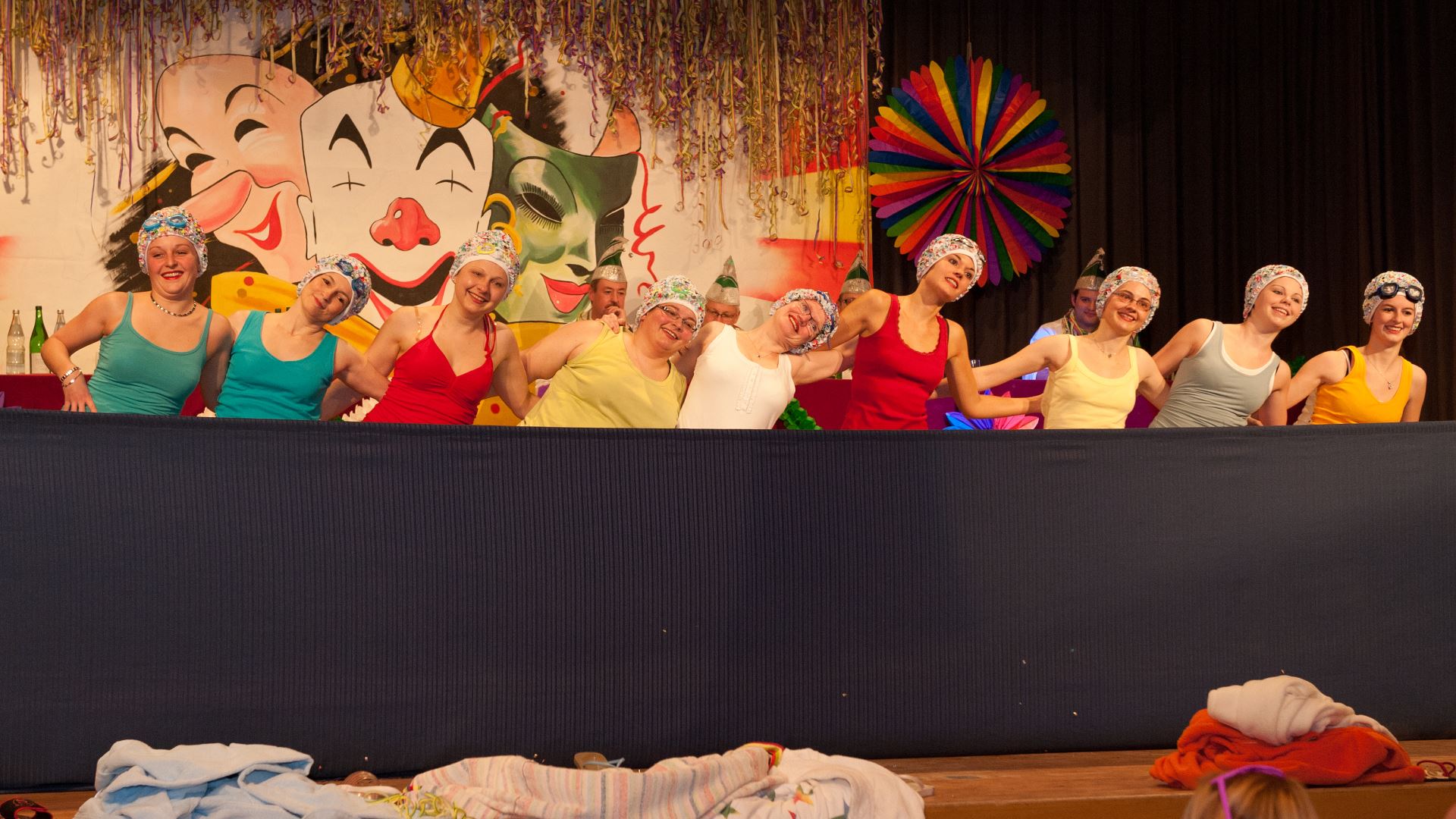 Fasentsitzung in Langenbrand 2012 (031)