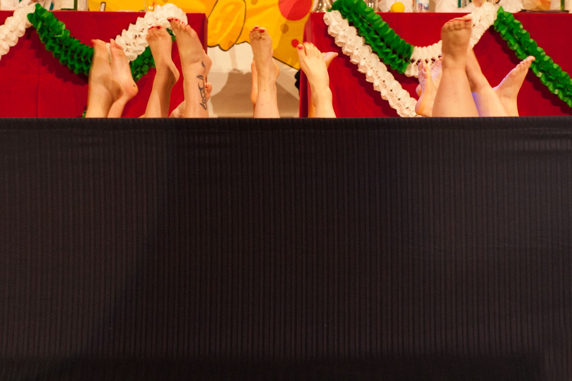 Fasentsitzung in Langenbrand 2012 (034)