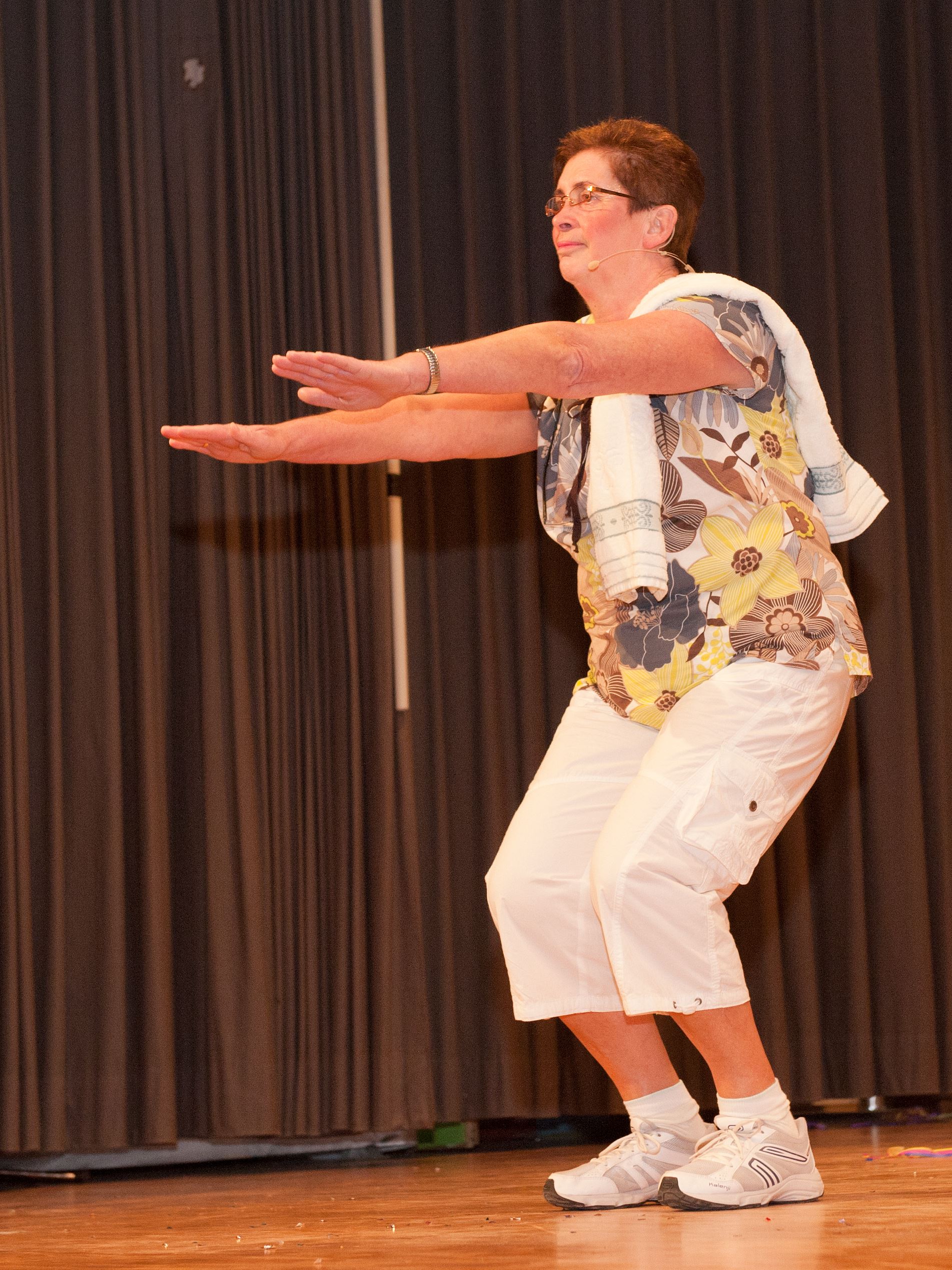 Fasentsitzung in Langenbrand 2012 (037)