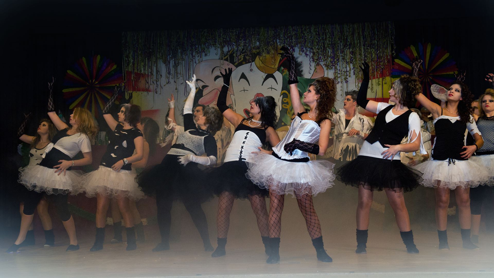 Fasentsitzung in Langenbrand 2012 (041)