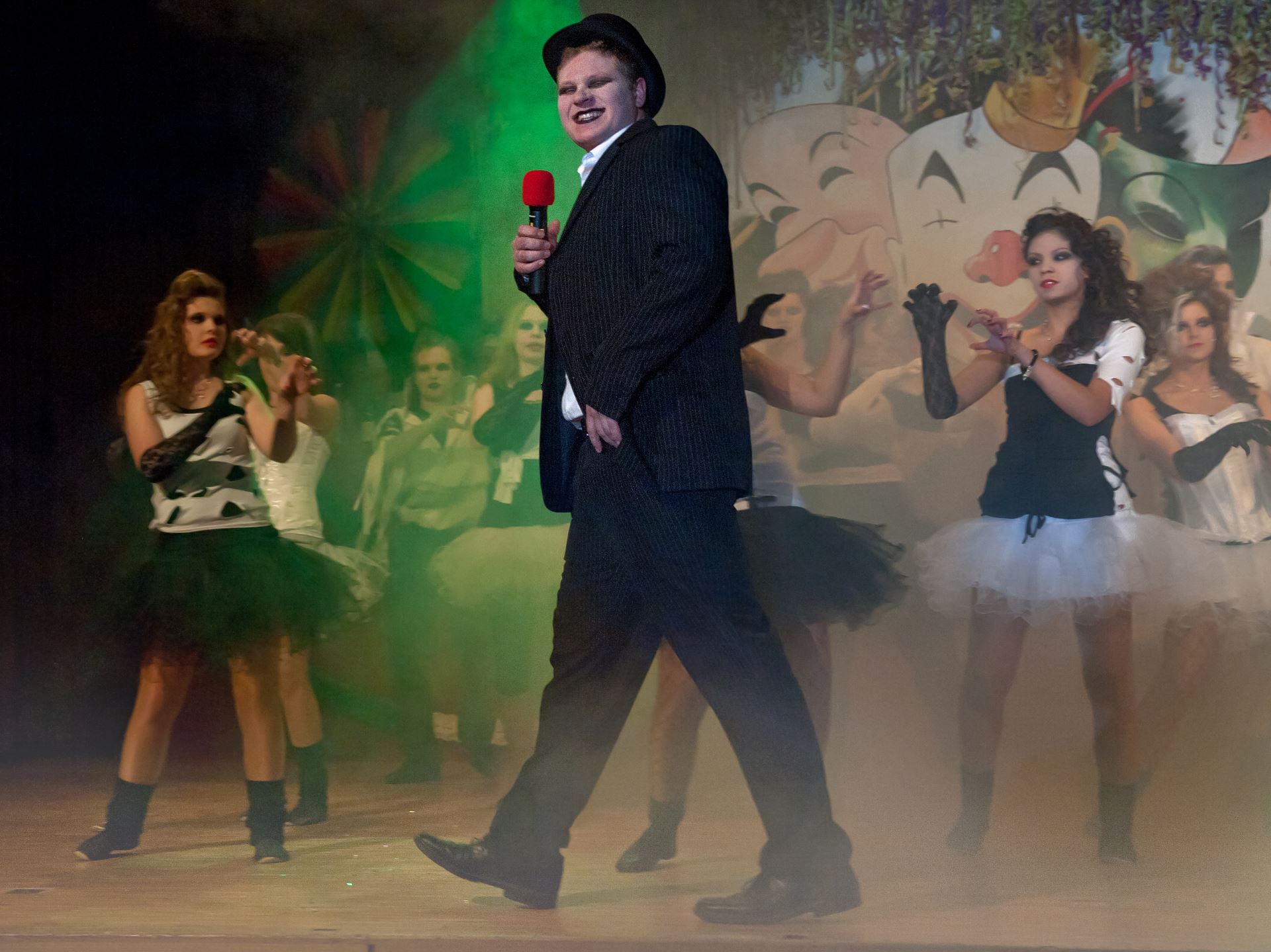 Fasentsitzung in Langenbrand 2012 (043)