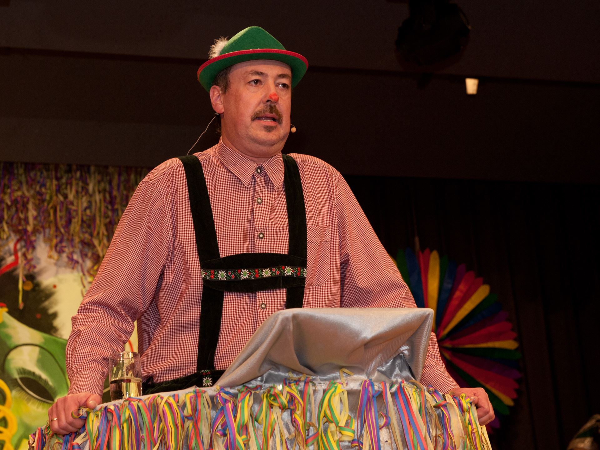 Fasentsitzung in Langenbrand 2012 (053)