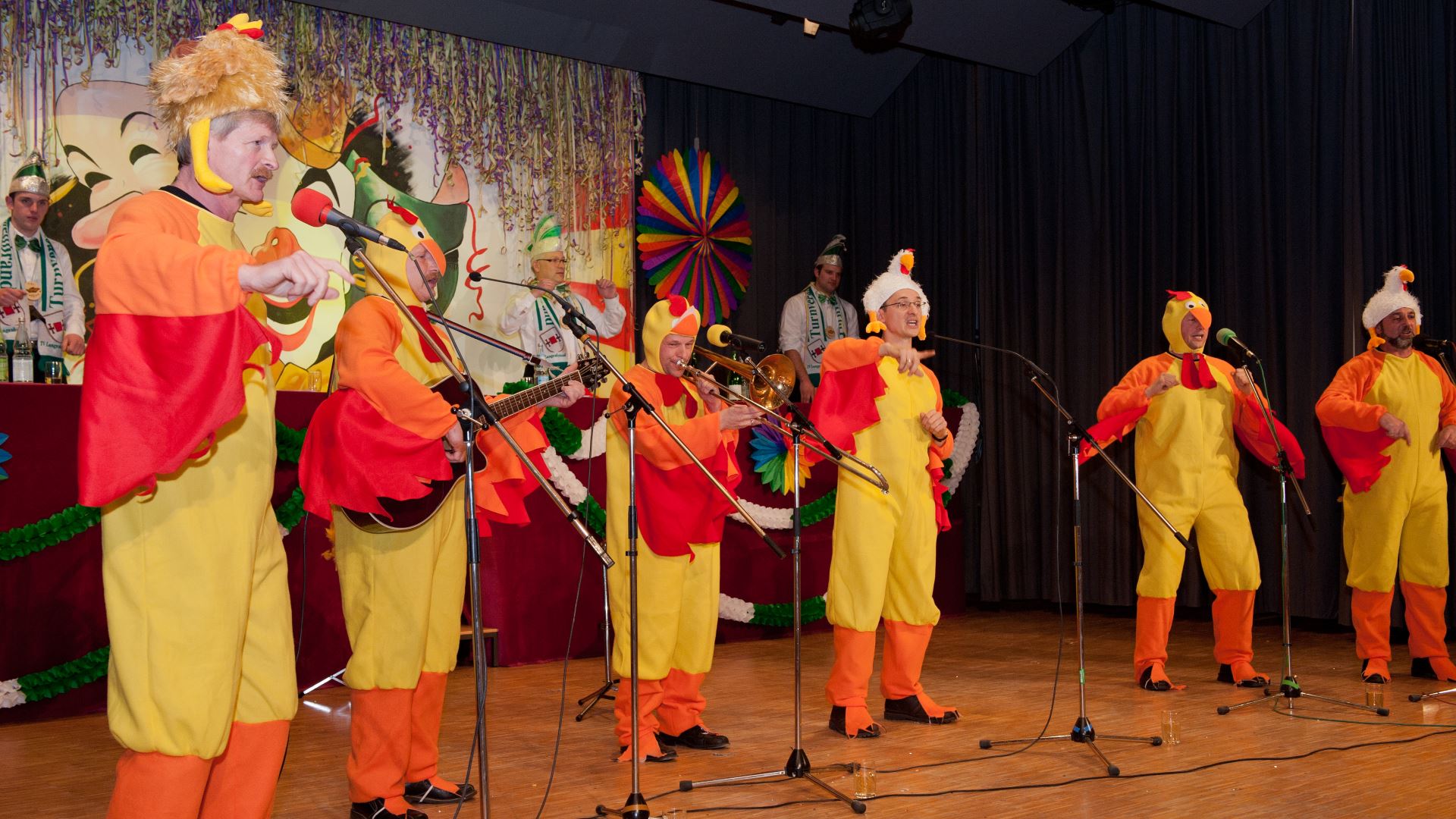 Fasentsitzung in Langenbrand 2012 (055)