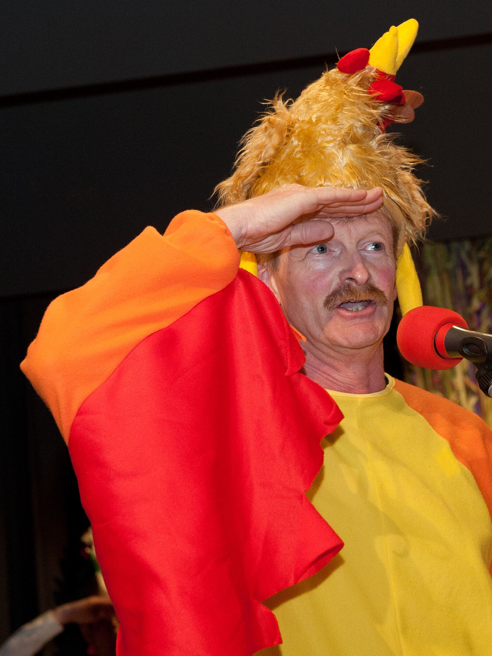 Fasentsitzung in Langenbrand 2012 (056)