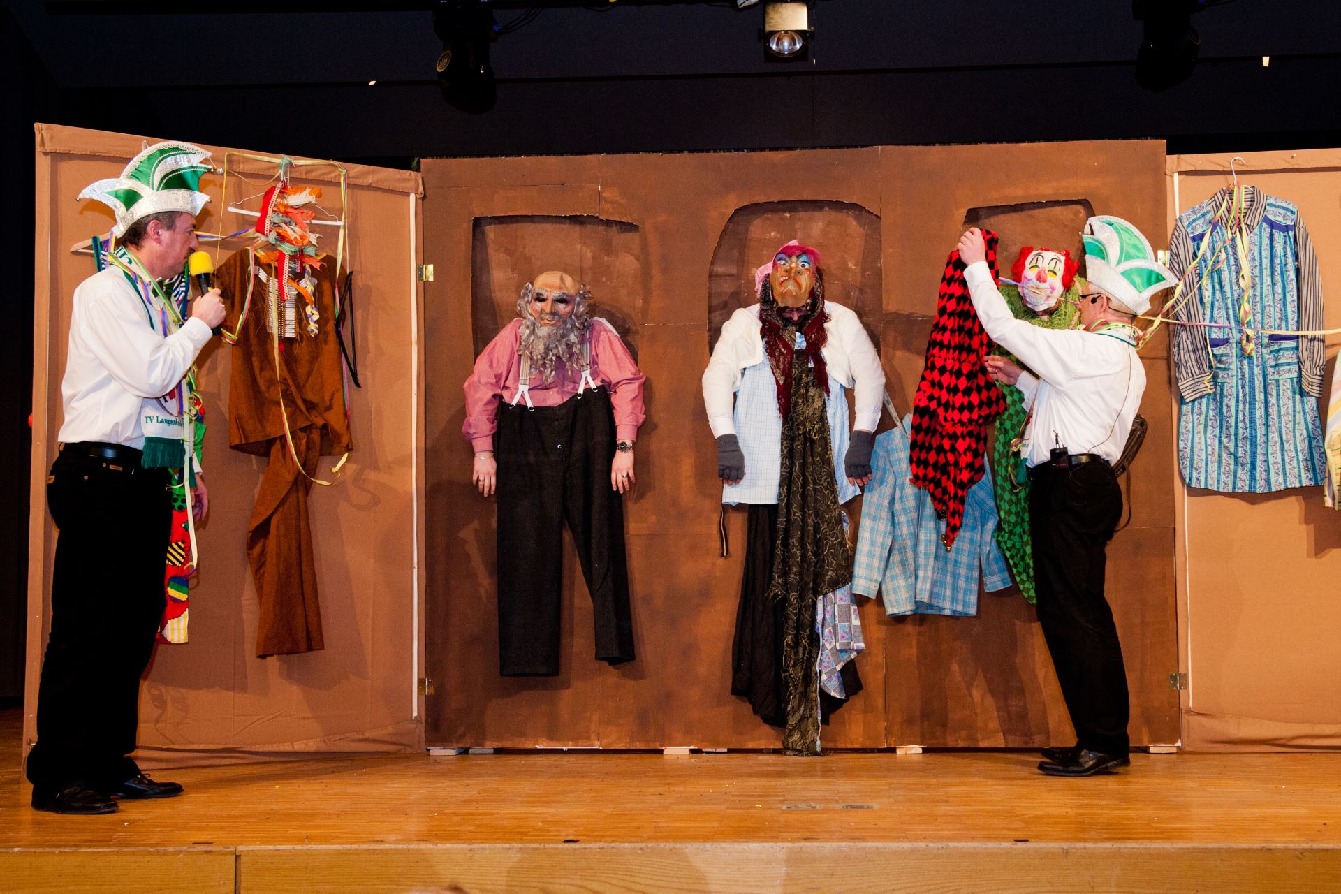 Fasentsitzung in Langenbrand 2012 (062)