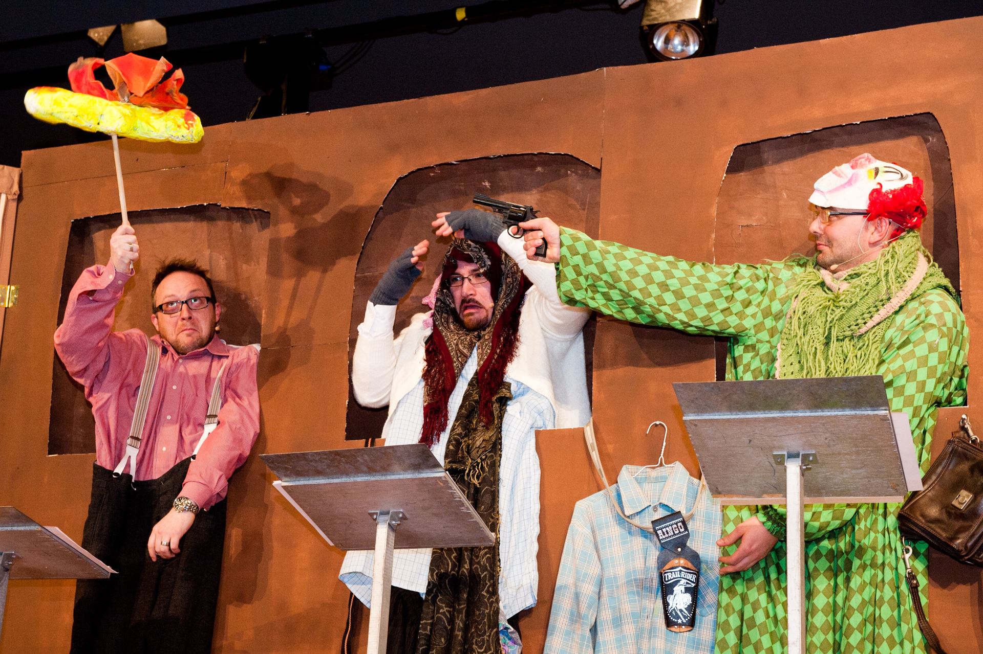 Fasentsitzung in Langenbrand 2012 (063)