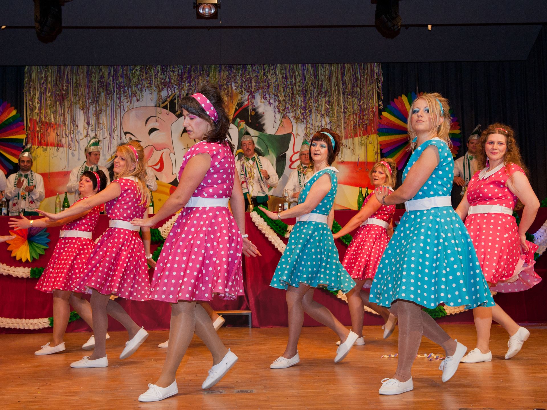 Fasentsitzung in Langenbrand 2012 (065)