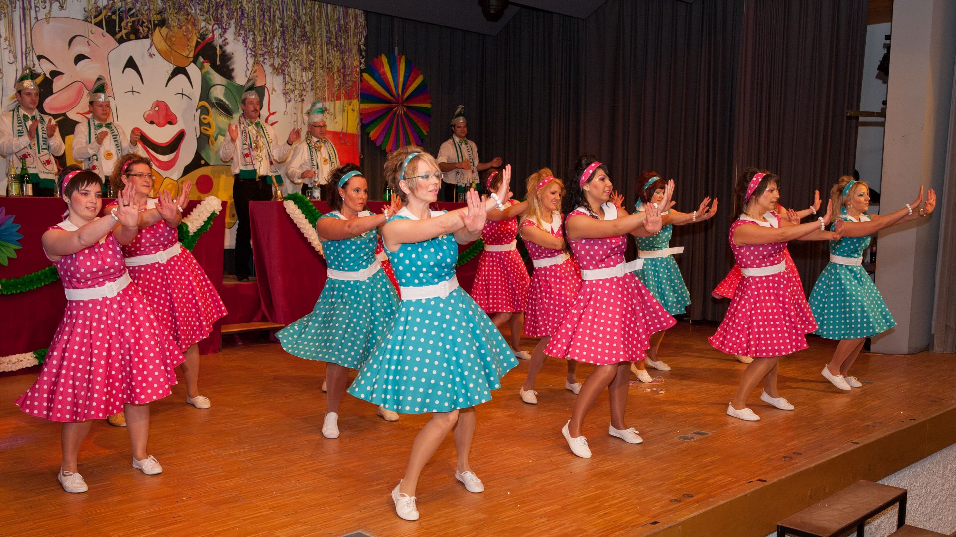 Fasentsitzung in Langenbrand 2012 (066)