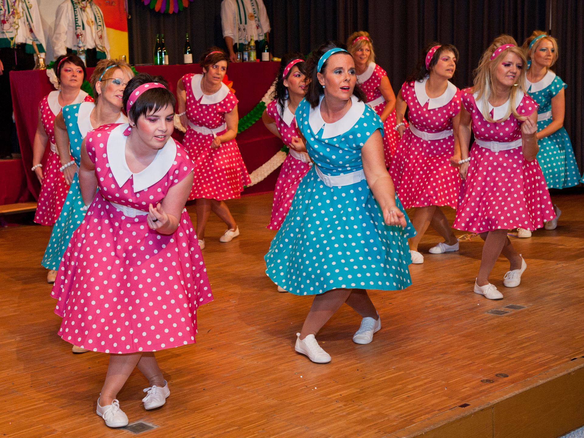 Fasentsitzung in Langenbrand 2012 (068)