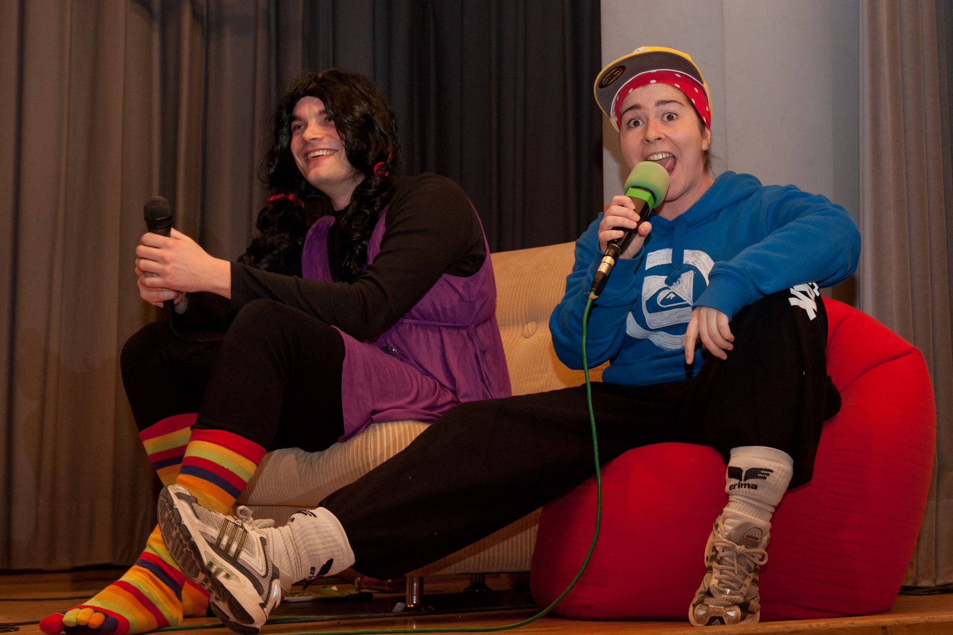 Fasentsitzung in Langenbrand 2012 (072)