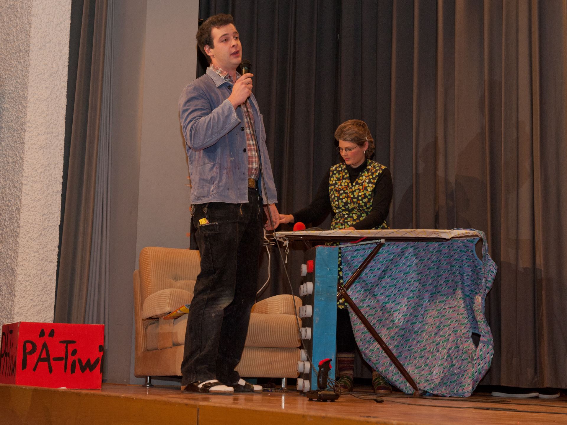 Fasentsitzung in Langenbrand 2012 (073)