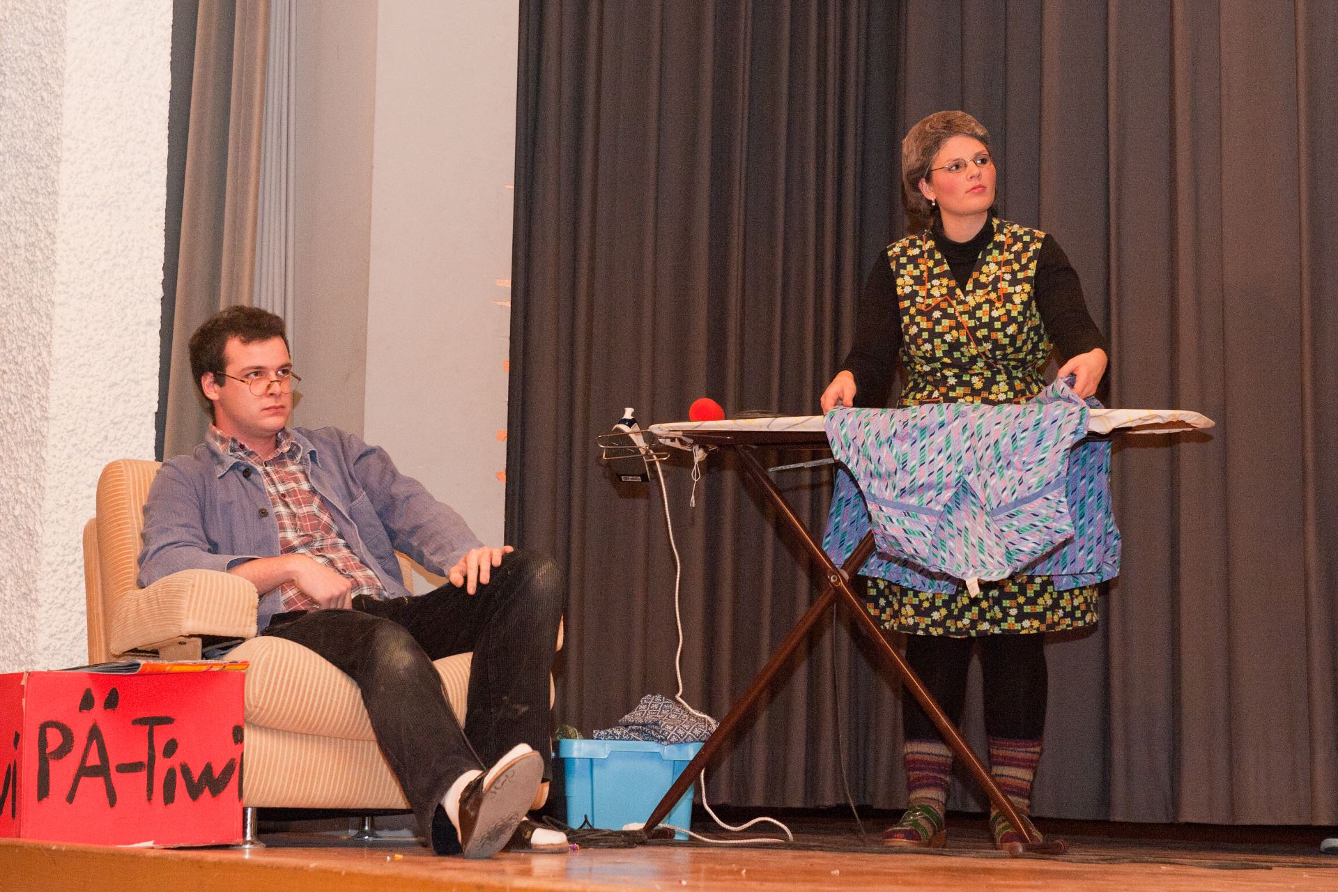 Fasentsitzung in Langenbrand 2012 (078)