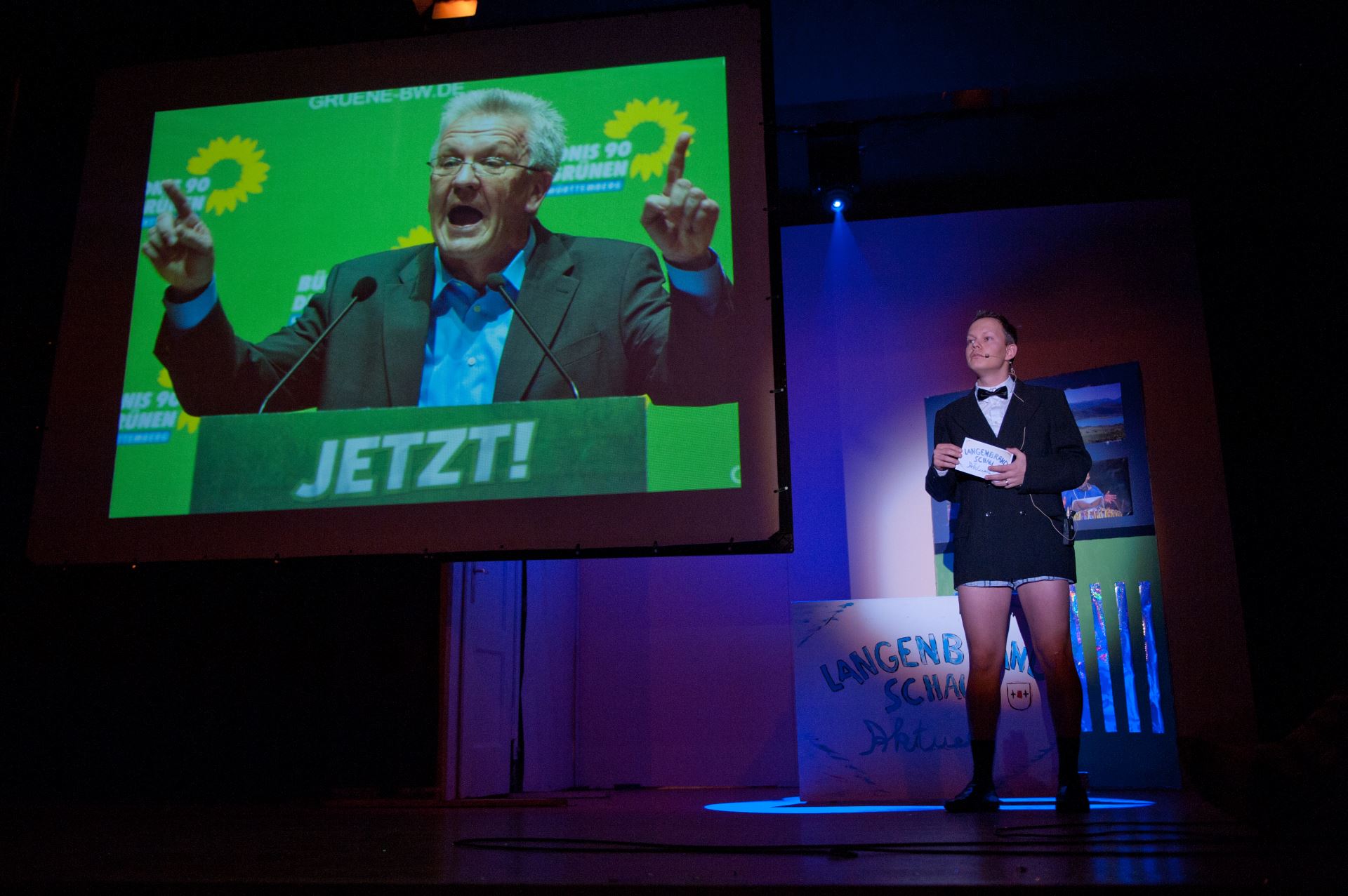 Fasentsitzung in Langenbrand 2012 (080)