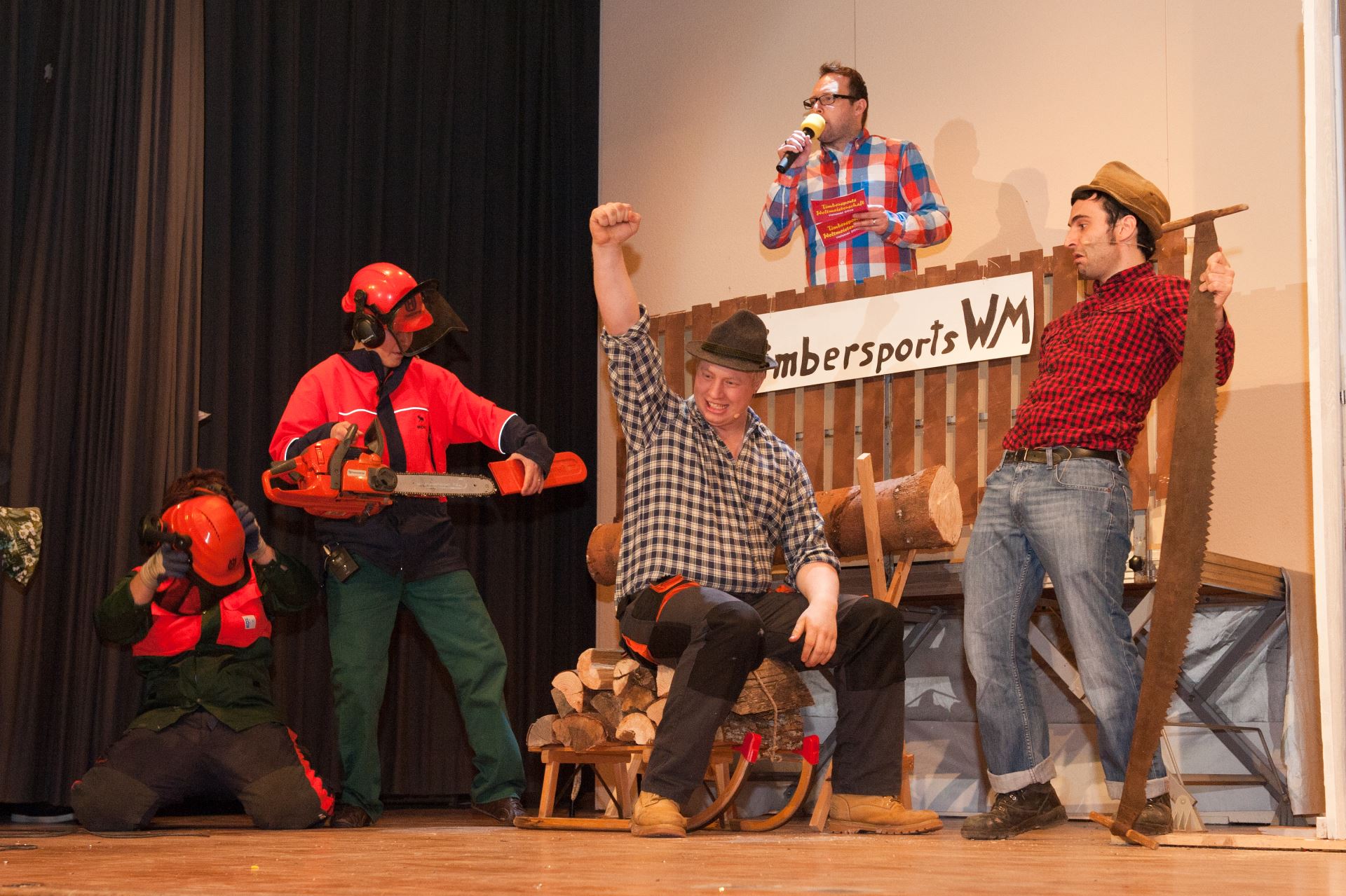 Fasentsitzung in Langenbrand 2012 (086)