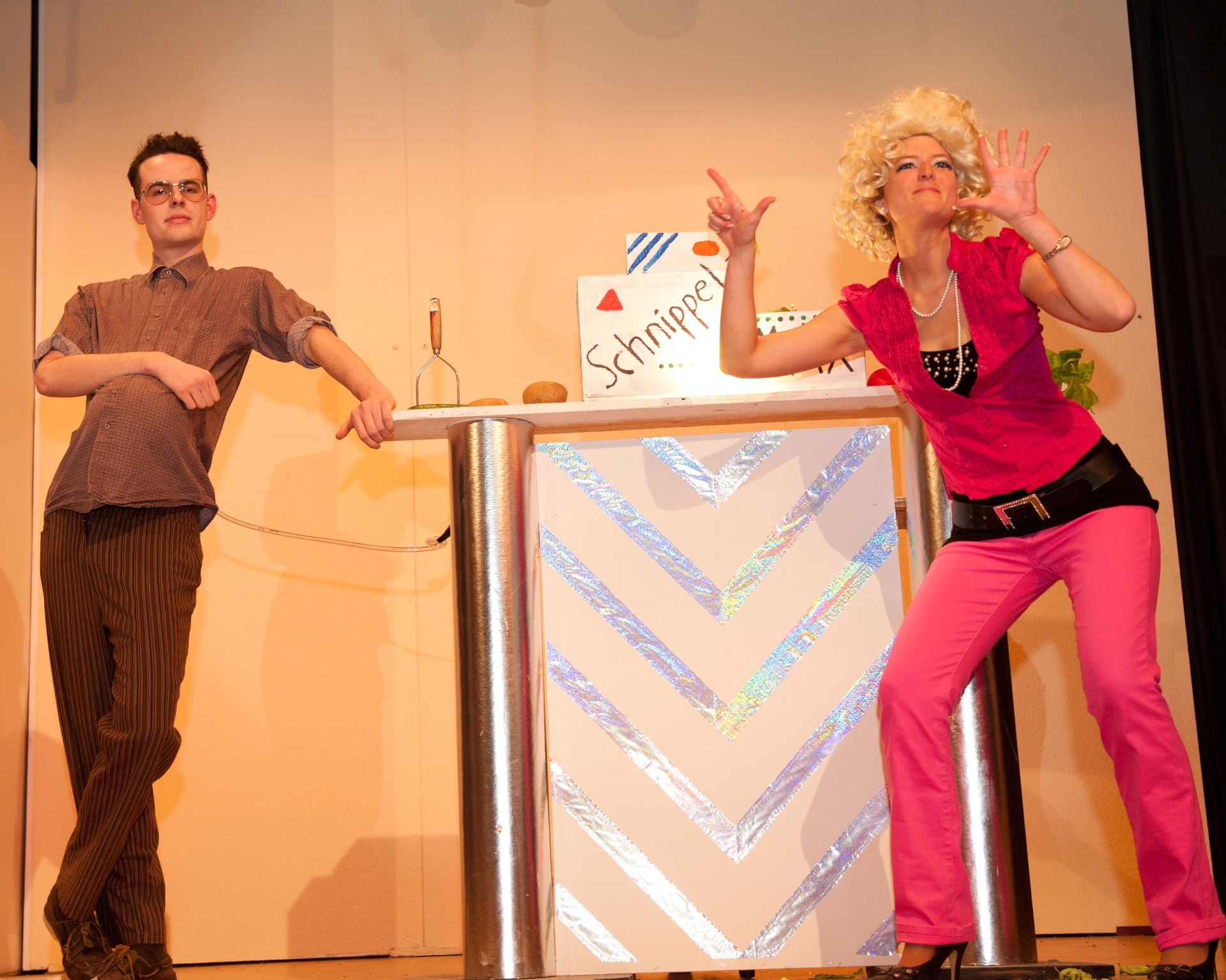 Fasentsitzung in Langenbrand 2012 (090)