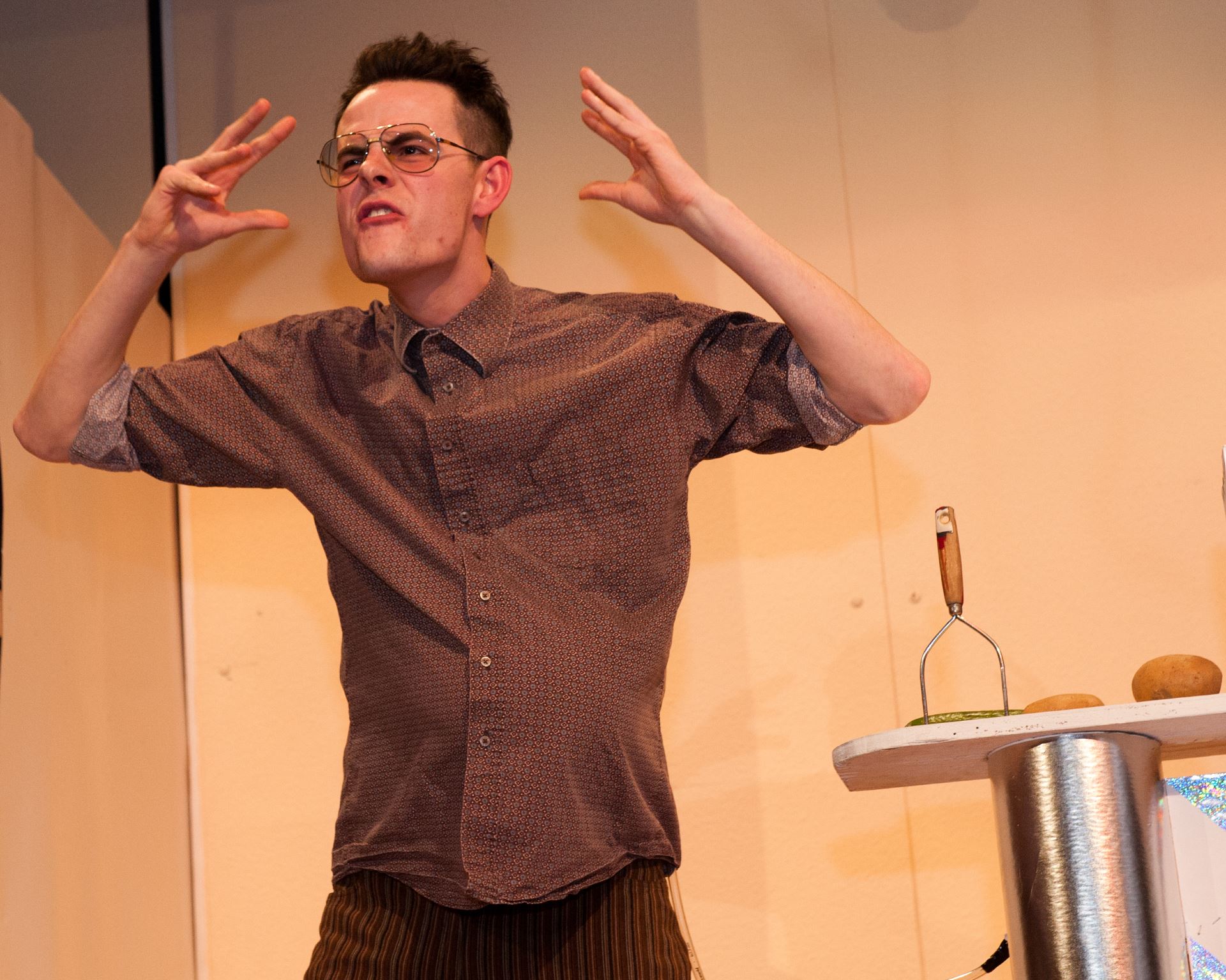 Fasentsitzung in Langenbrand 2012 (092)