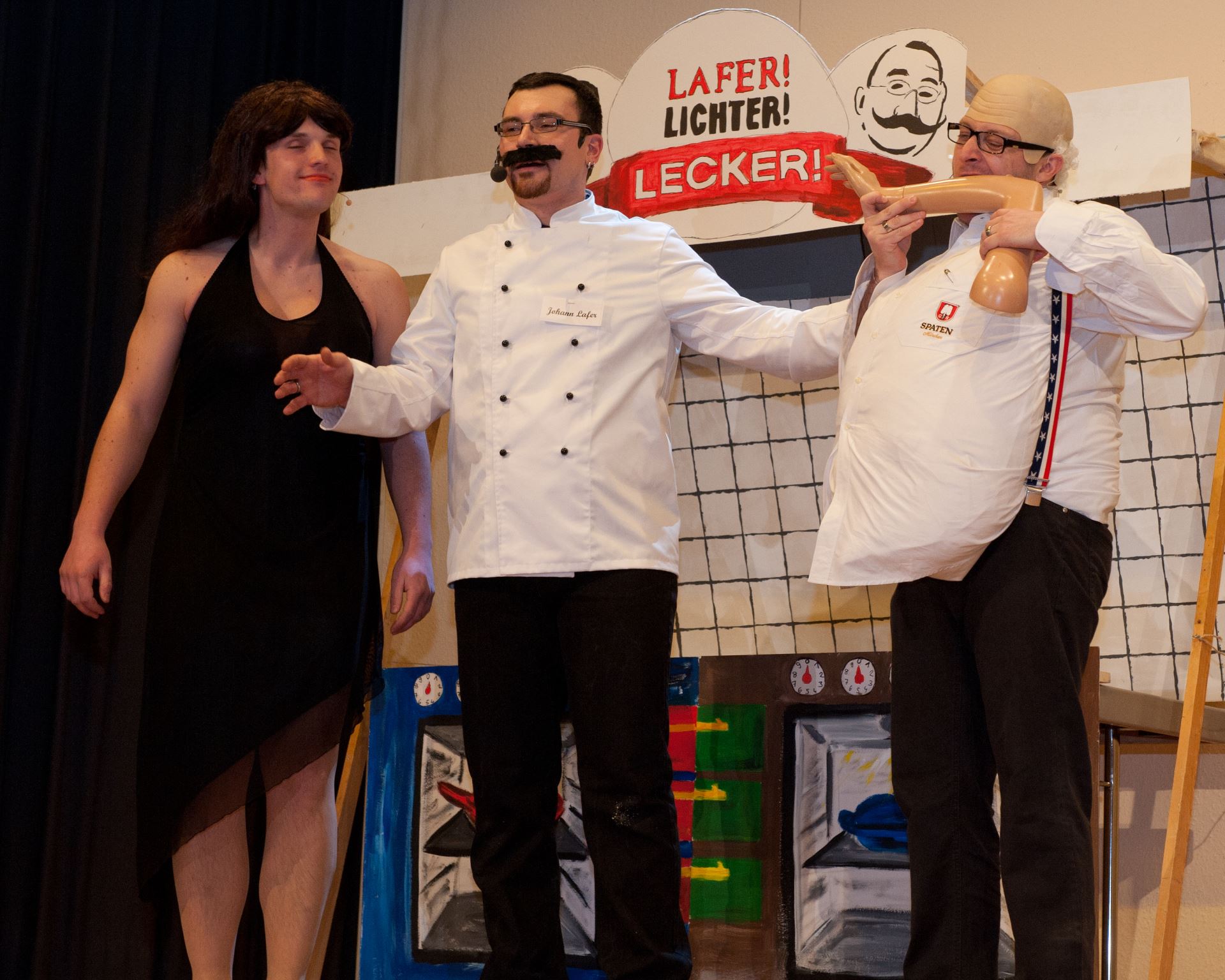 Fasentsitzung in Langenbrand 2012 (095)