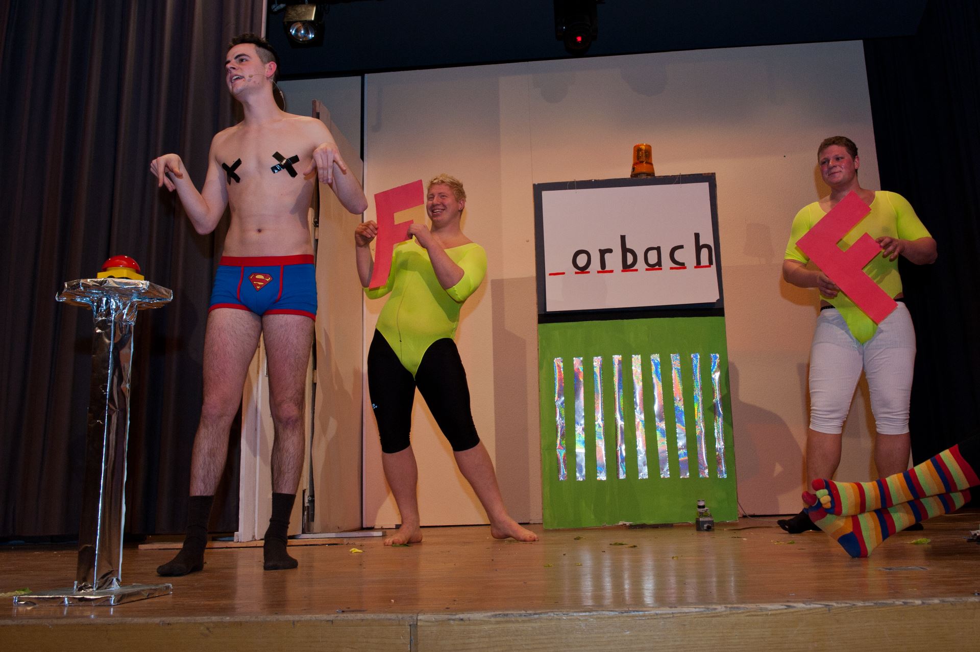 Fasentsitzung in Langenbrand 2012 (108)