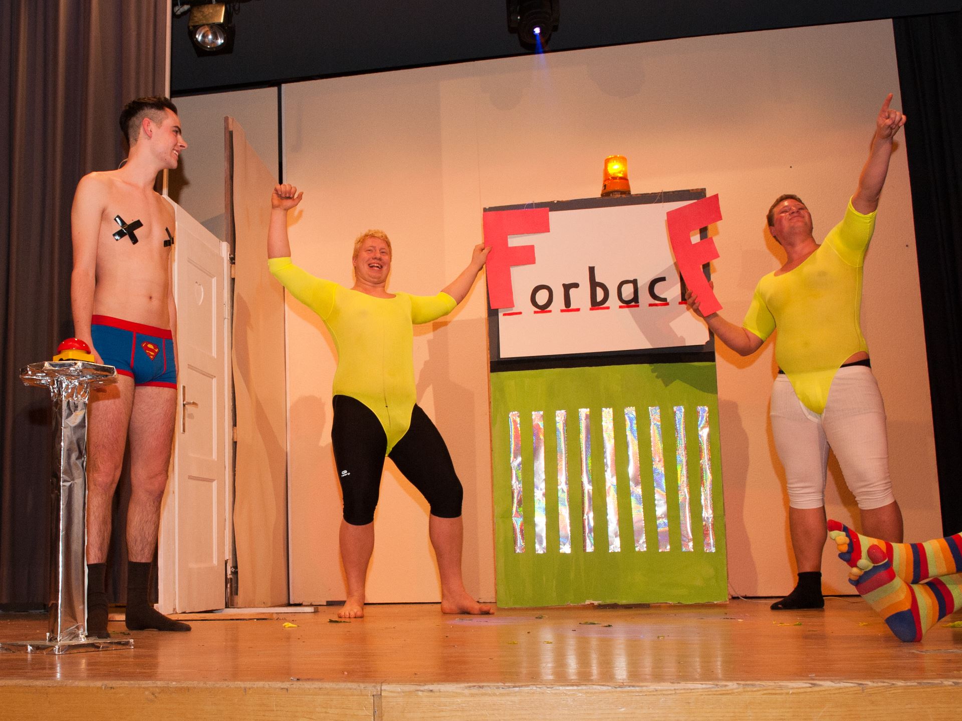 Fasentsitzung in Langenbrand 2012 (111)