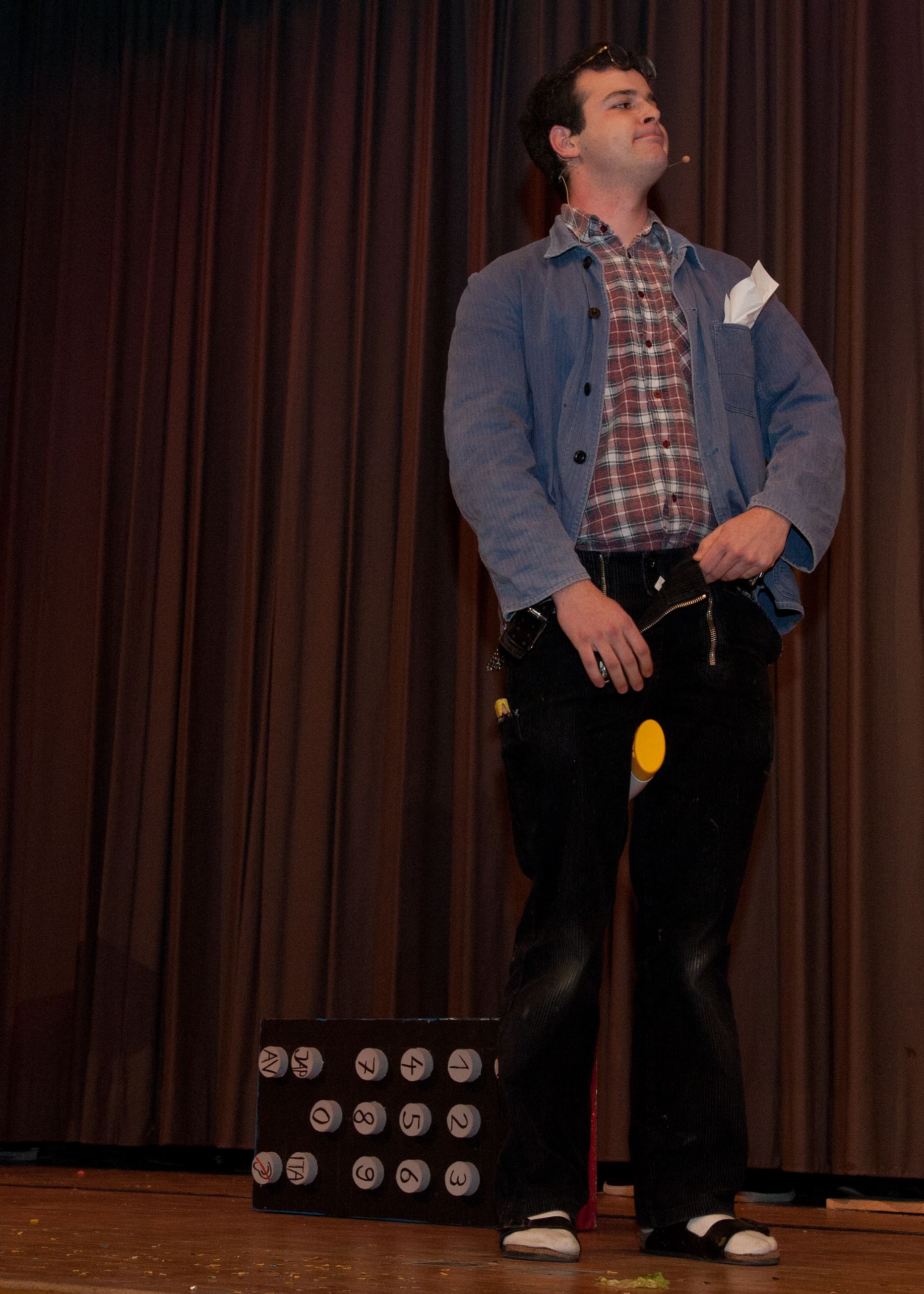 Fasentsitzung in Langenbrand 2012 (114)