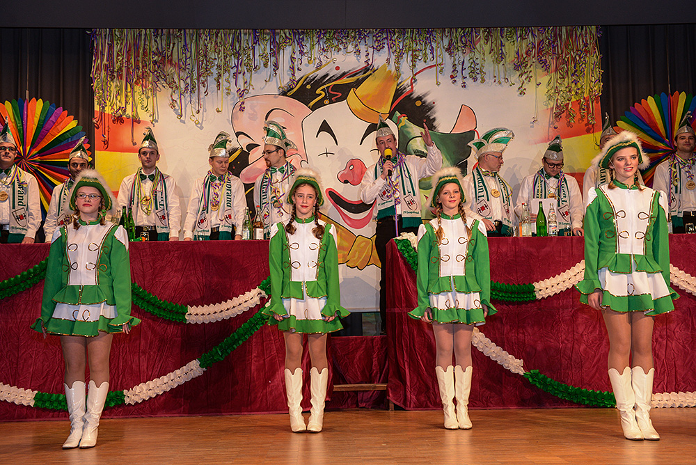 Fasentsitzung in Langenbrand 2013 (003)