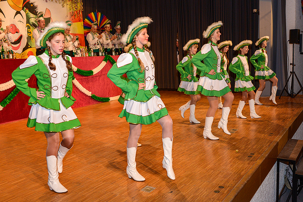 Fasentsitzung in Langenbrand 2013 (004)