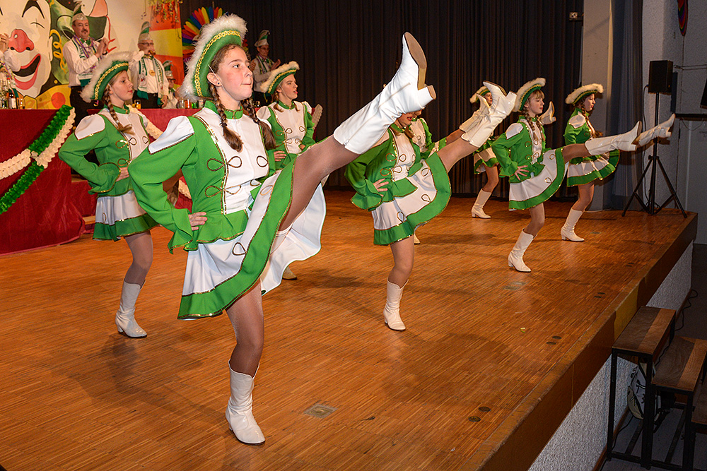 Fasentsitzung in Langenbrand 2013 (005)