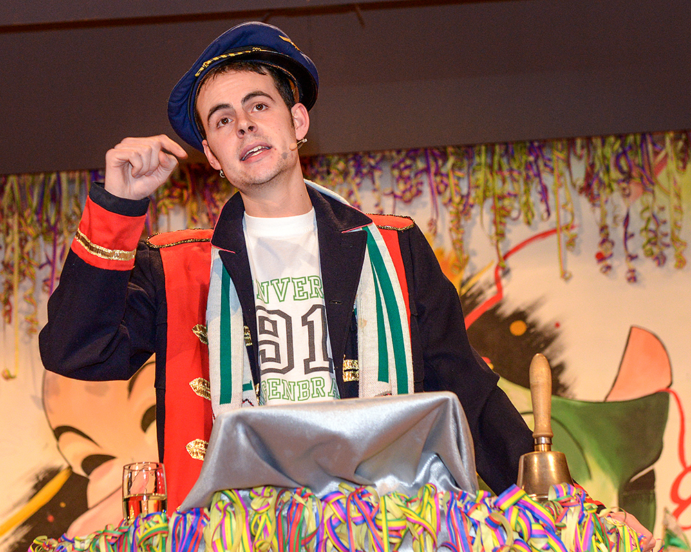 Fasentsitzung in Langenbrand 2013 (009)