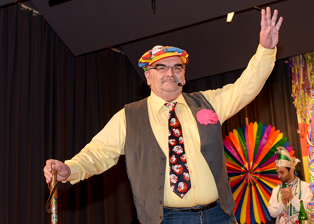 Fasentsitzung in Langenbrand 2013 (014)