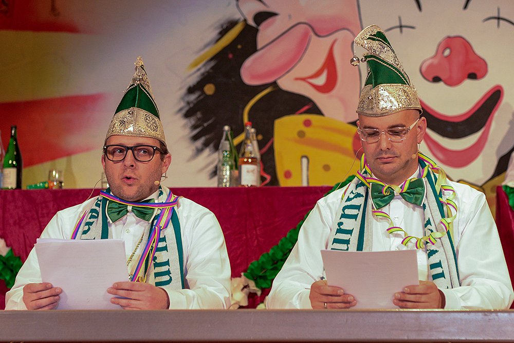 Fasentsitzung in Langenbrand 2013 (019)