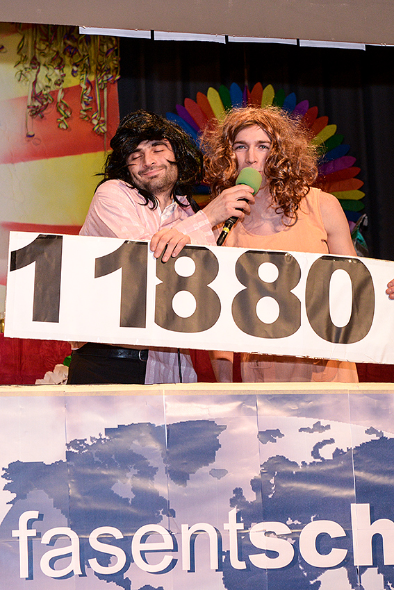 Fasentsitzung in Langenbrand 2013 (021)