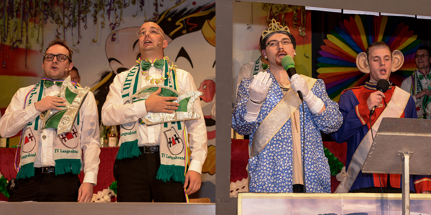 Fasentsitzung in Langenbrand 2013 (024)