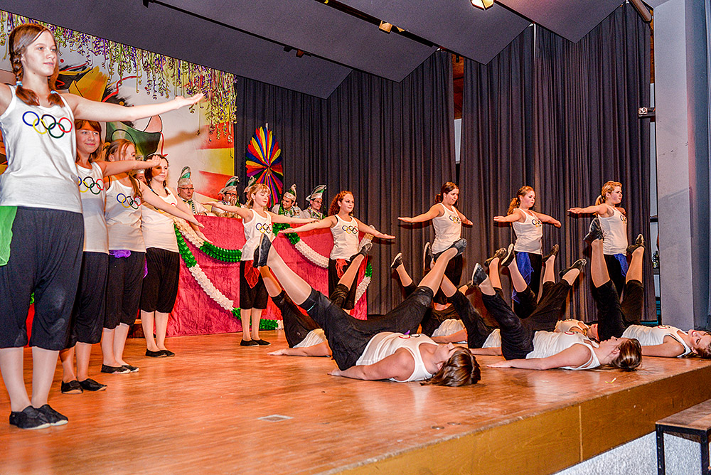 Fasentsitzung in Langenbrand 2013 (026)