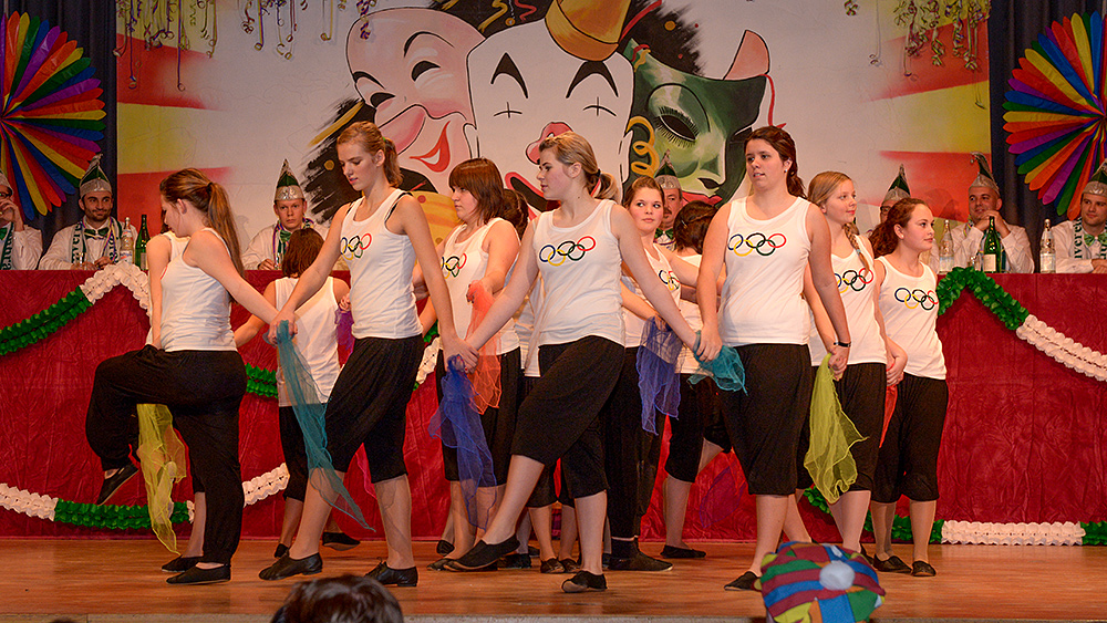 Fasentsitzung in Langenbrand 2013 (027)