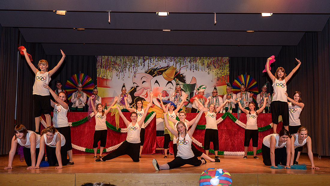 Fasentsitzung in Langenbrand 2013 (028)