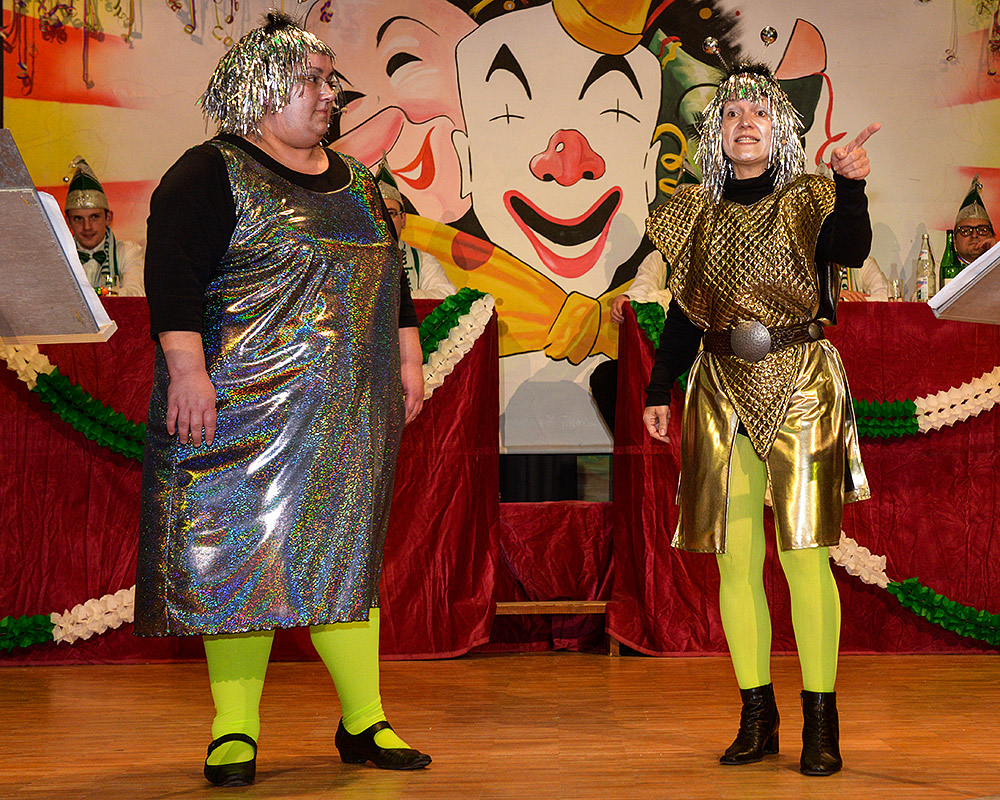 Fasentsitzung in Langenbrand 2013 (029)