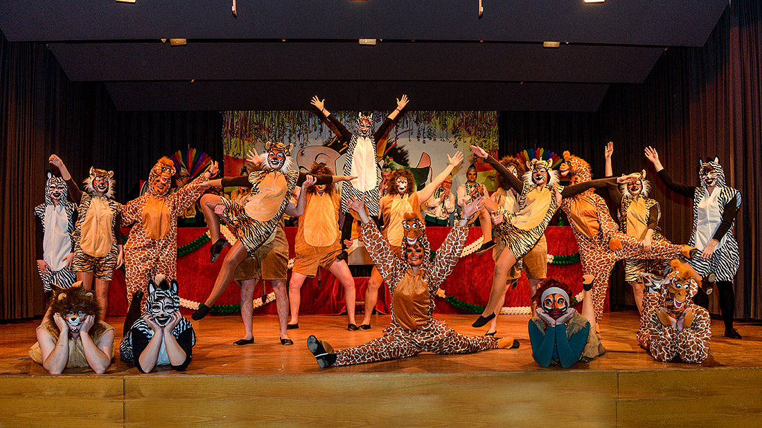 Fasentsitzung in Langenbrand 2013 (039)