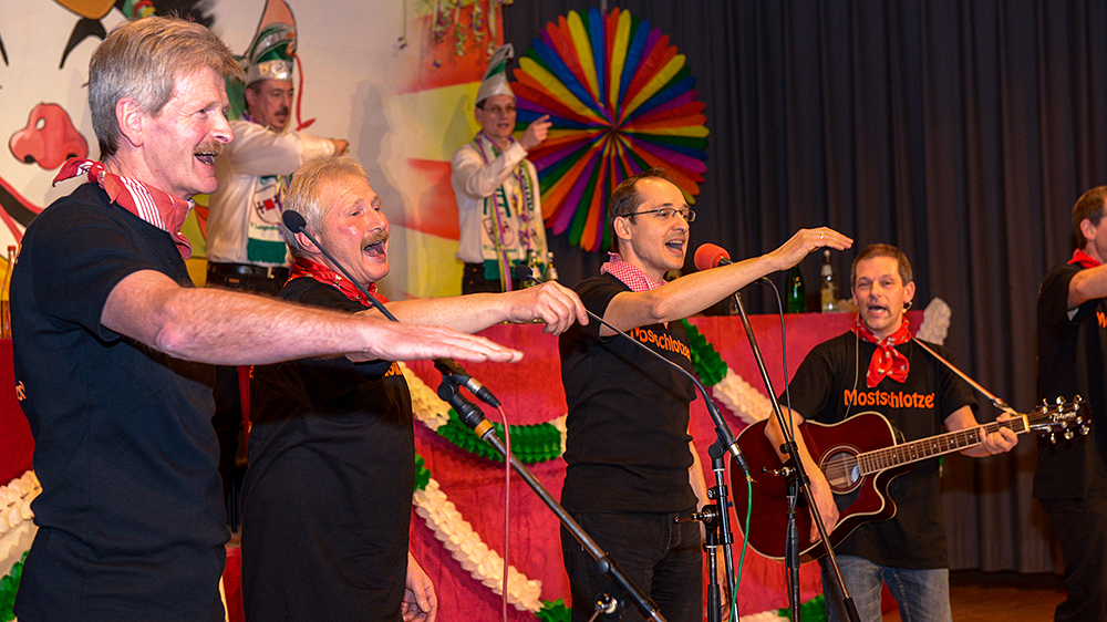 Fasentsitzung in Langenbrand 2013 (044)