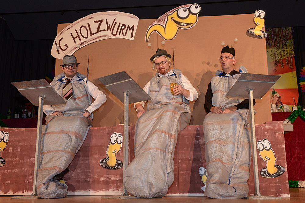 Fasentsitzung in Langenbrand 2013 (049)