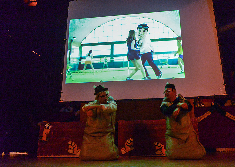 Fasentsitzung in Langenbrand 2013 (050)