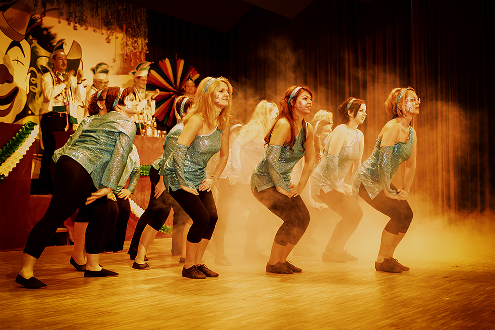 Fasentsitzung in Langenbrand 2013 (052)