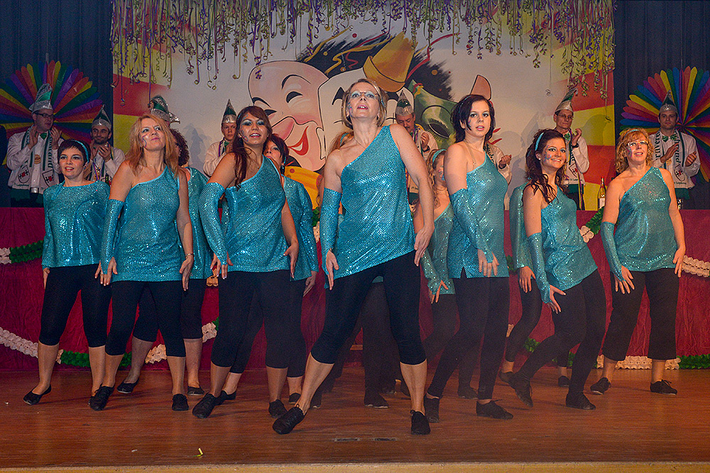 Fasentsitzung in Langenbrand 2013 (053)