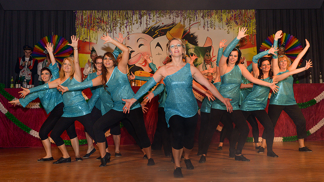 Fasentsitzung in Langenbrand 2013 (054)