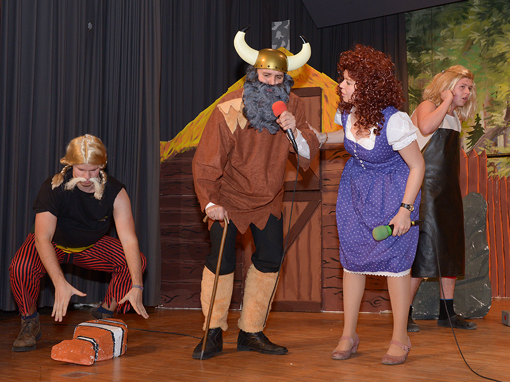 Fasentsitzung in Langenbrand 2013 (060)