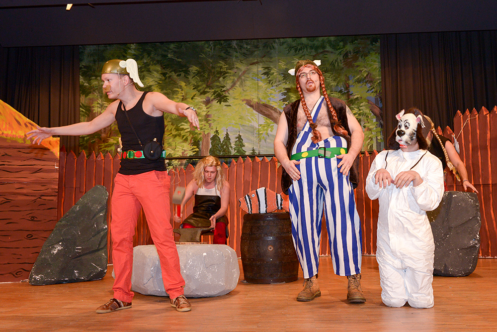 Fasentsitzung in Langenbrand 2013 (062)